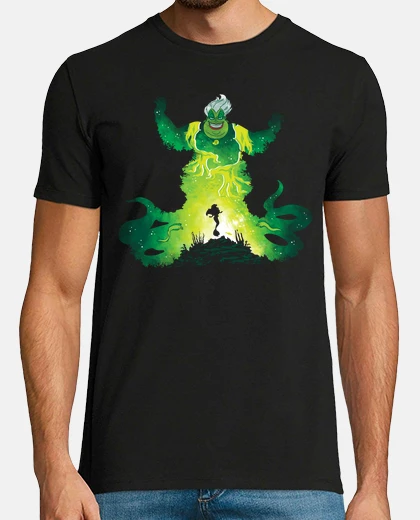 Camiseta hechizo de ursulas