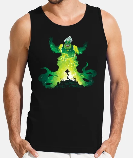 Camiseta hechizo de ursulas