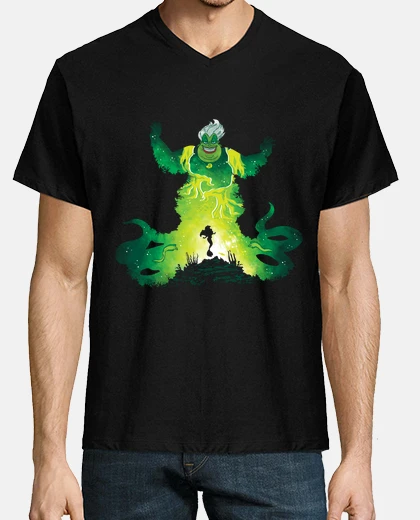 Camiseta hechizo de ursulas