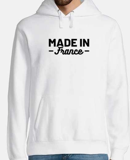 Sudadera hecho en Francia
