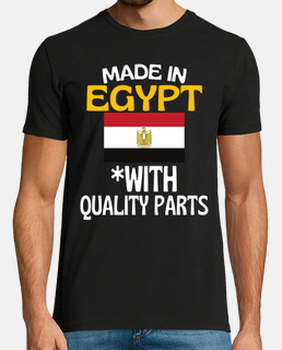 hecho en egipto con piezas de calidad d