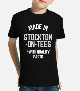 Camiseta stockton top