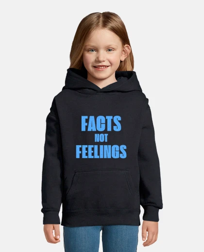 Ropa hechos no sentimientos