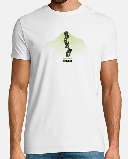Tee-shirt heckmair