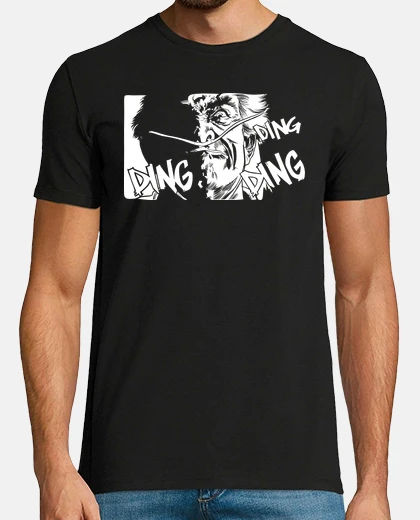 Camiseta Hector Salamanca - Breaking Bad