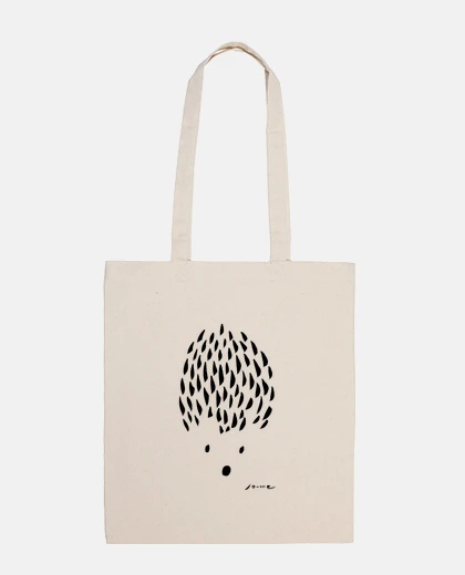 Sac hedgehog 2 noir