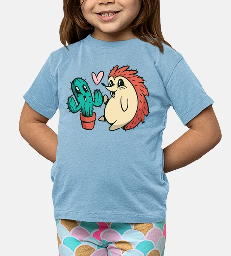 Ropa hedgehog and cactus wedding spicy fun