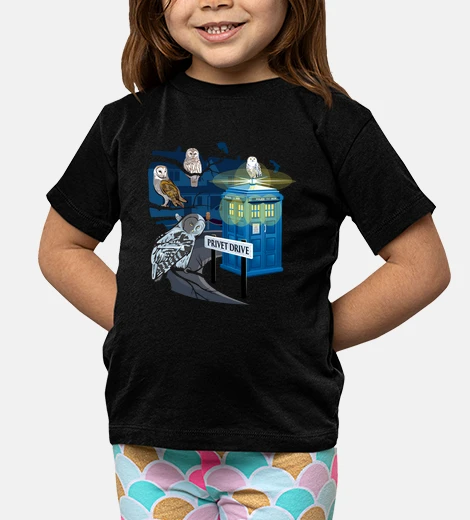 Abbigliamento hedwig dice che!