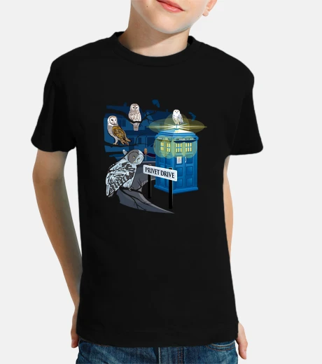 Ropa hedwig dice que!