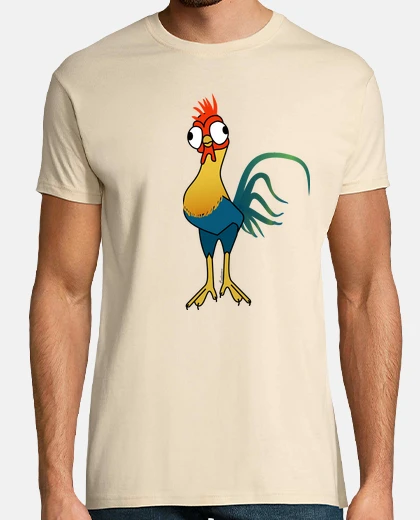 Tee-shirt heihei