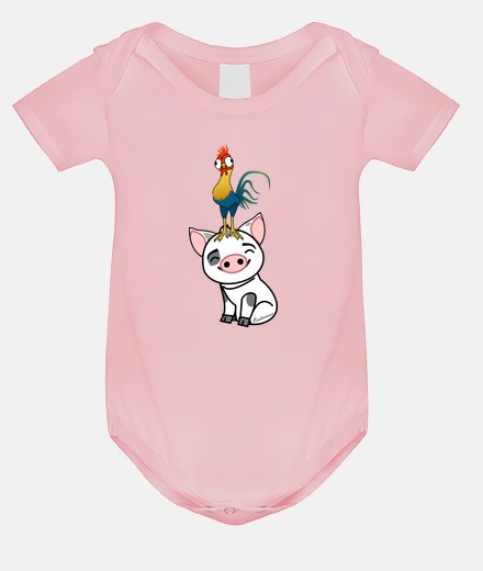 Kids heihei and pua