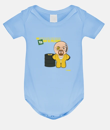 Ropa Heisemberg 1