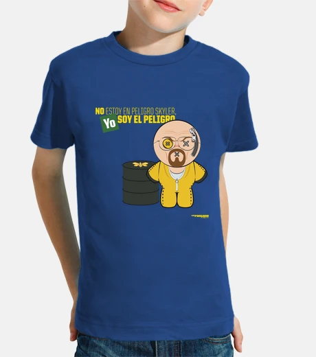 Ropa Heisemberg 1