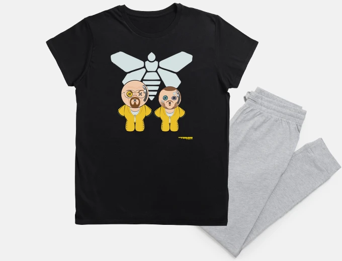 Pyjama heisenberg 2