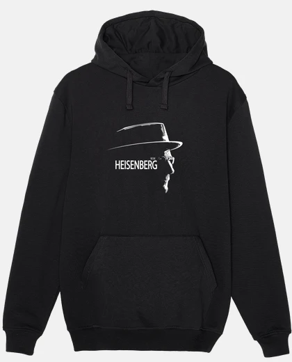 Hoodie heisenberg profile
