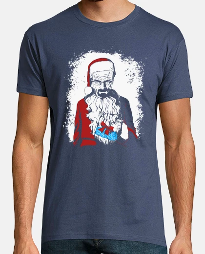 Camiseta heisenberg santo