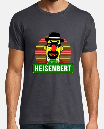 Tee-shirt heisenbert