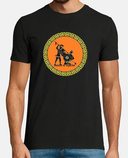 Camiseta Hektor y Aquiles