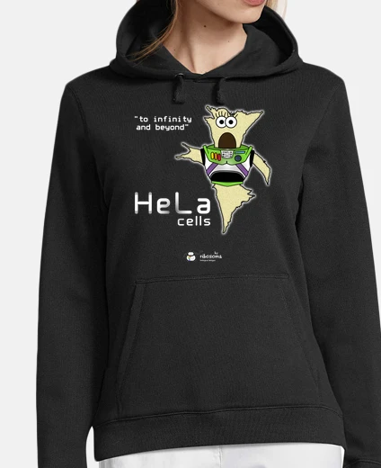 Felpa hela cell s ∞ (sfondi scuri)