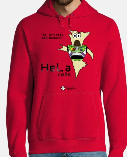Felpa hela cell s claros (sfondi chiari)
