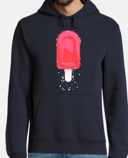 Sudadera Helado de cereza