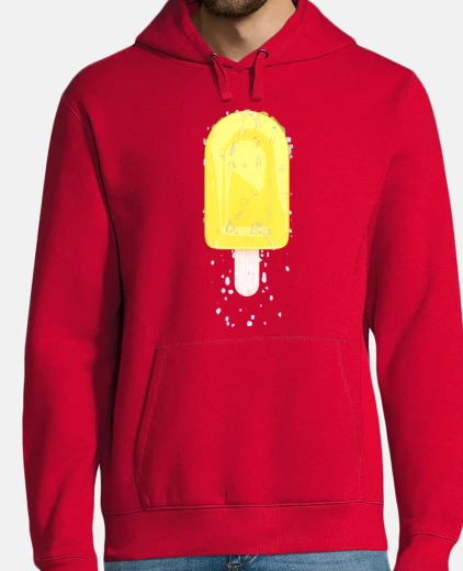 Sudadera Helado de limón