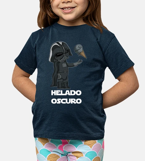 Ropa Helado oscuro