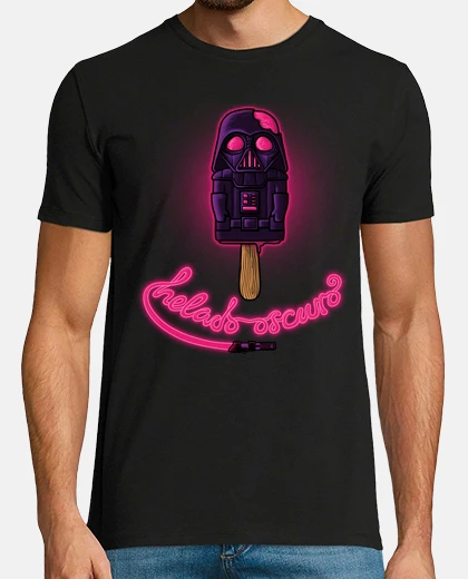 Playera Helado Oscuro