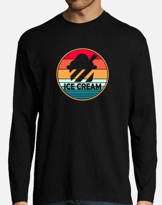 Playera manga larga verano cheap