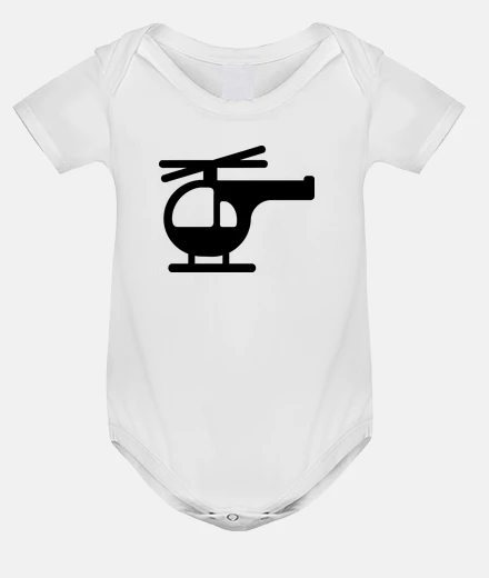 Ropa helicóptero
