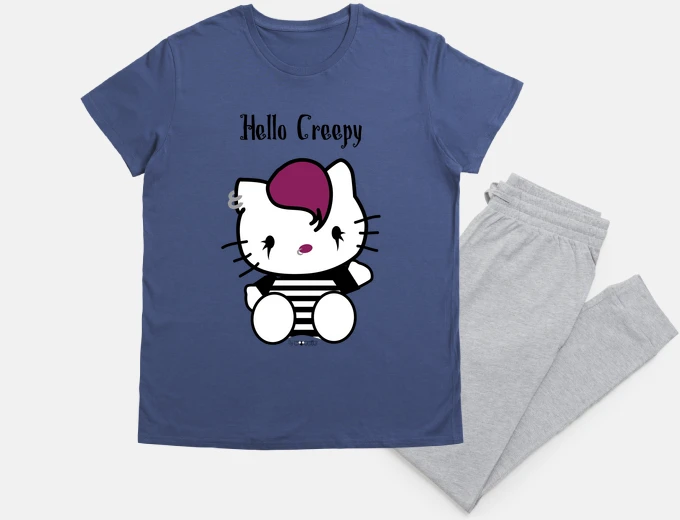 Pigiama hell o creepy