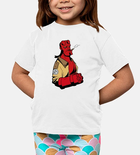 Ropa Hellboy