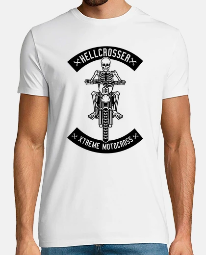 T-shirt hellcrosser