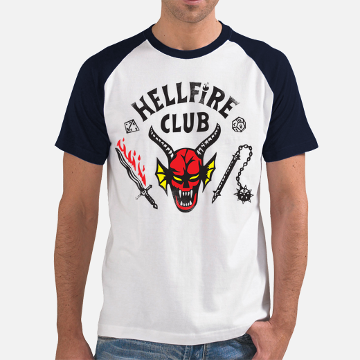hellfire club worn effect