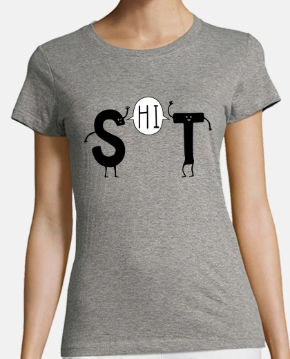 T-shirt Hello