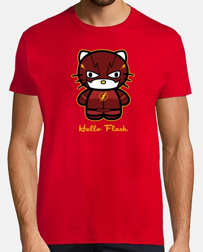 Tee-shirt hello