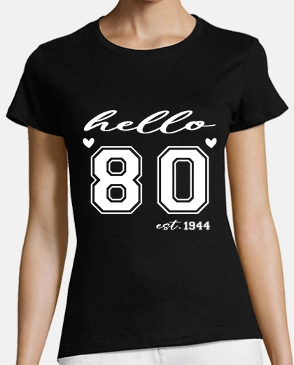 hello 80 is 1944