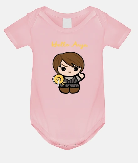 Vêtements Hello Arya