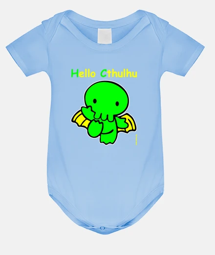 Children's hello cthulhu