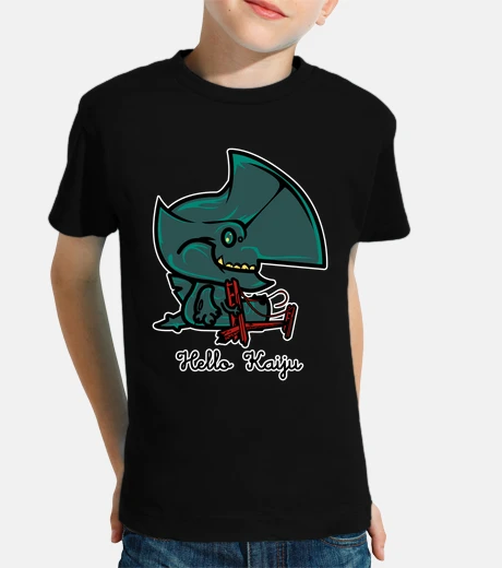 Ropa Hello Kaiju