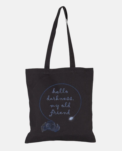 Sac hello l&#39;obscurité - sac