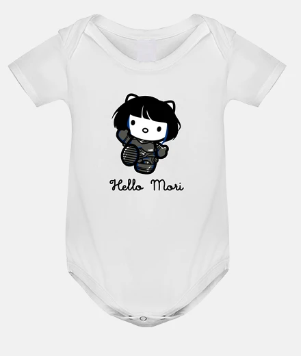 Kids Hello mori body