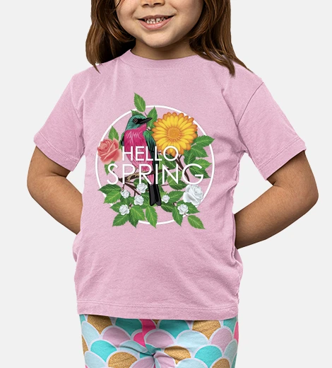 Ropa Hello Spring