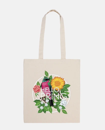 Bag hello spring