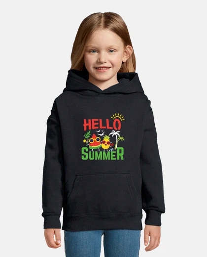Kids Hello Summer