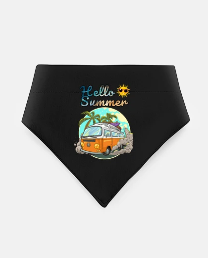 Mascotas Hello summer