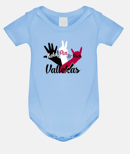 Kids hello vallekas