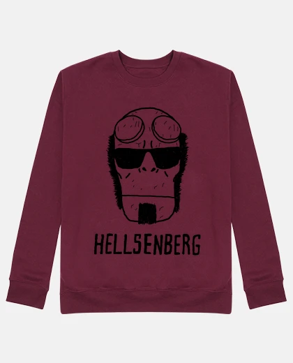 Sudadera Hellsenberg