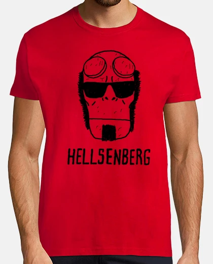 Camiseta Hellsenberg
