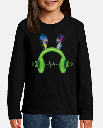 Kids helmets with ears and sound wave